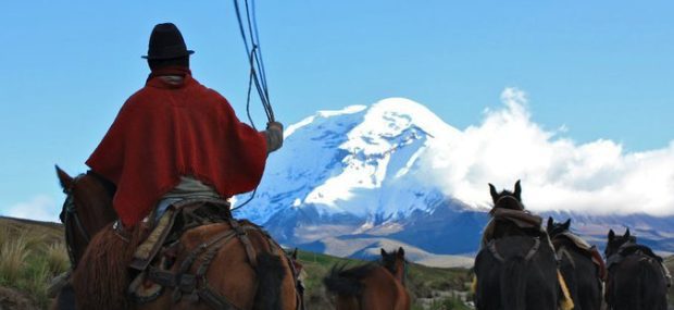 horseback riding ecuador chimborazo 620x285 1 | Ecuador