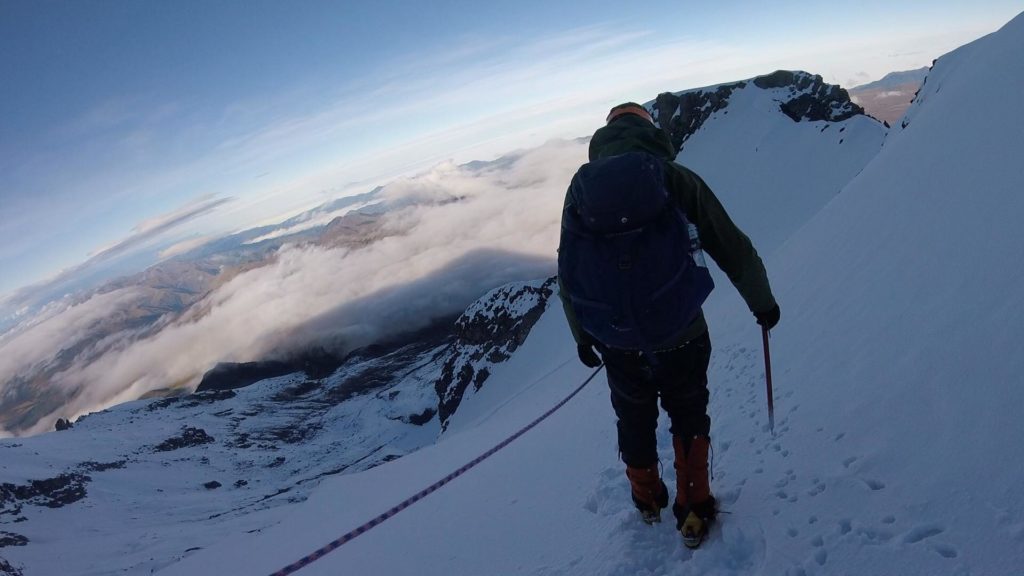 chimborazo ecuador climb | Ecuador