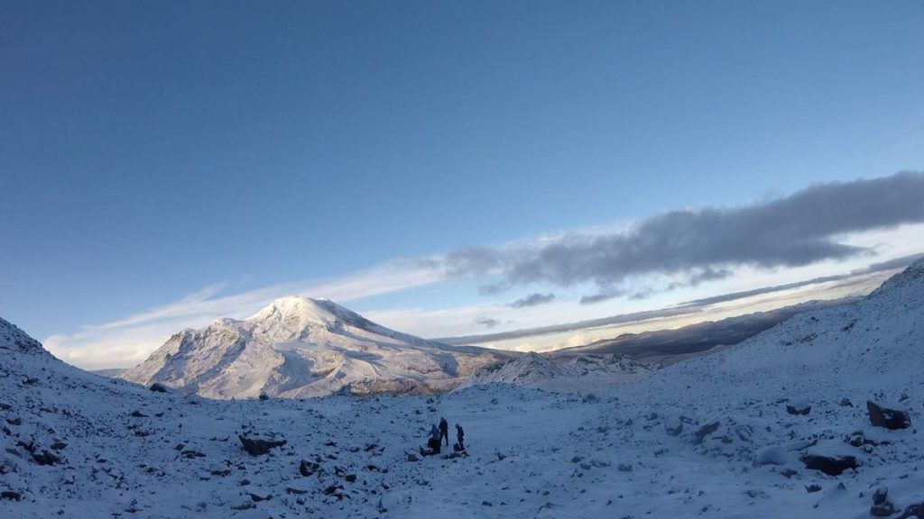 Mount Carihuairazo