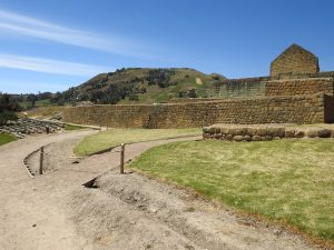 Ingapirka Ruins 