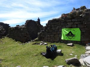 Ecuador's Inca Trail 