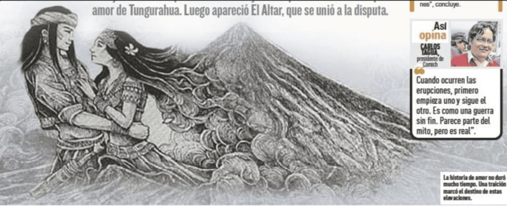 Mount Chimborazo in Ecuador 6 tungarahua | Ecuador