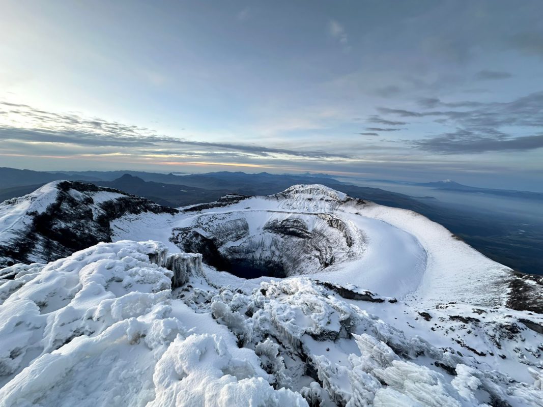 cotopaxi climbing | Ecuador