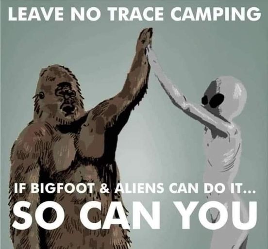 Leave No Trace
