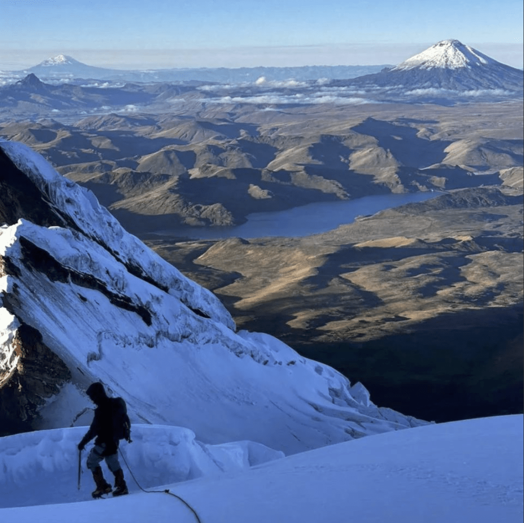 EcuadorEcoAdventure Best Photos 2024 9 antisana mountain | Ecuador