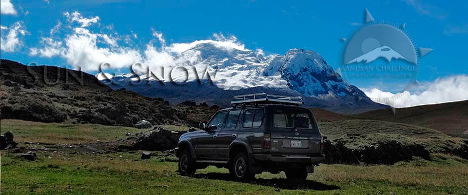 Cotopaxi climbing ecuador