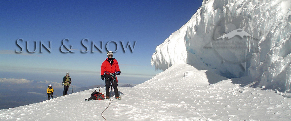 Cotopaxi climbing ecuador