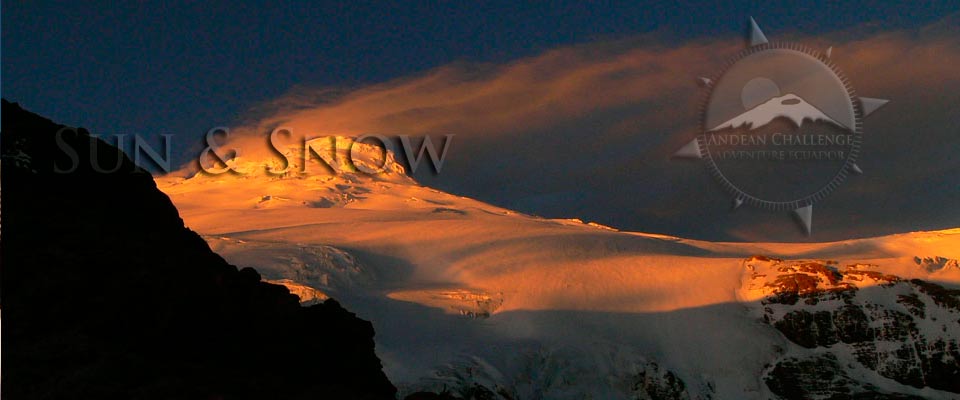 Cotopaxi climbing ecuador