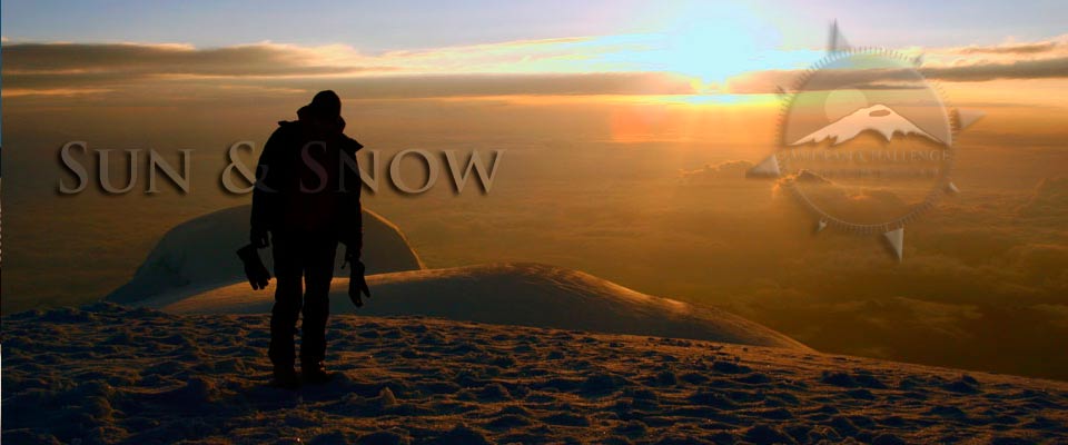 Cotopaxi climbing ecuador