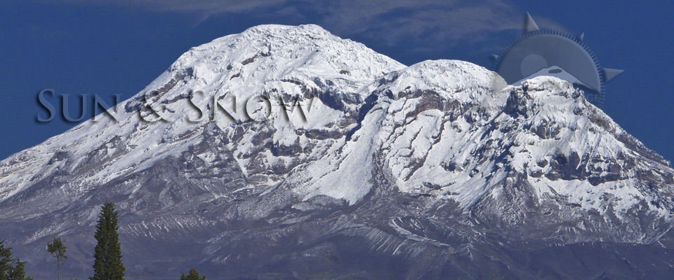 Cotopaxi climbing ecuador