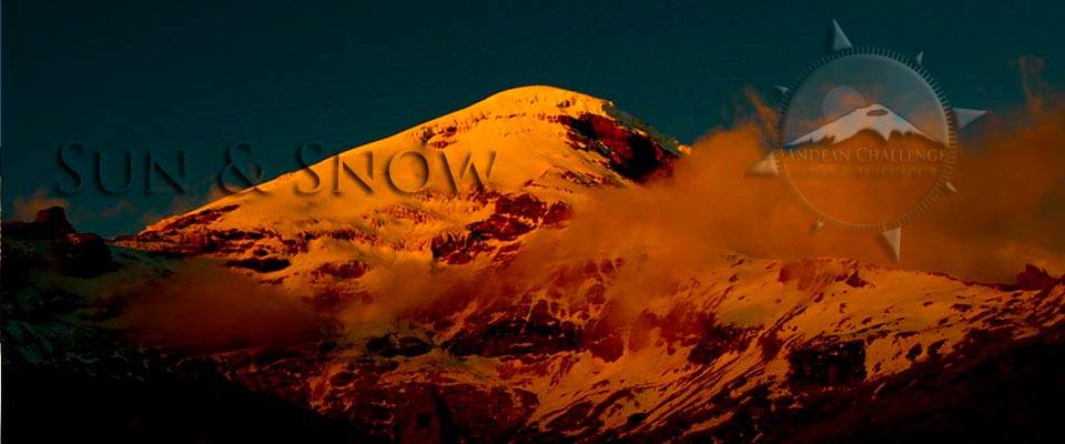 Cotopaxi climbing ecuador