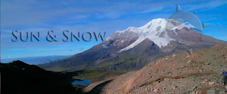 Cotopaxi climbing ecuador