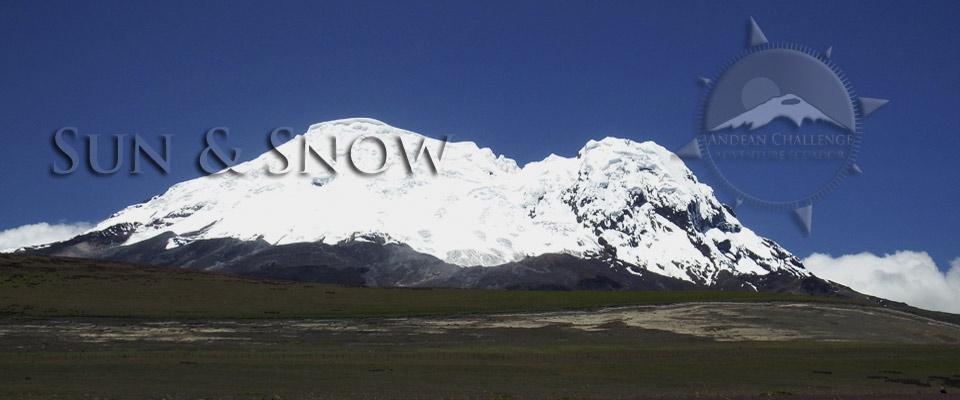 Cotopaxi climbing ecuador