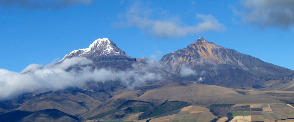 Cotopaxi climbing ecuador