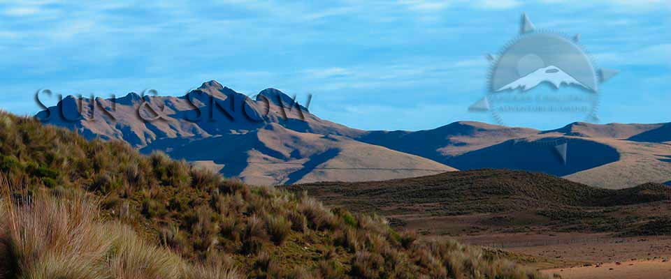 Cotopaxi climbing ecuador