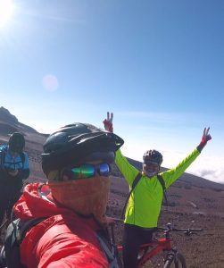 Chimborazo Mountain Biking