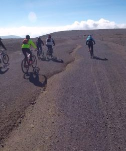 Chimborazo Mountain Biking