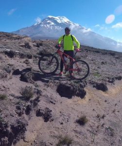 Chimborazo Mountain Biking