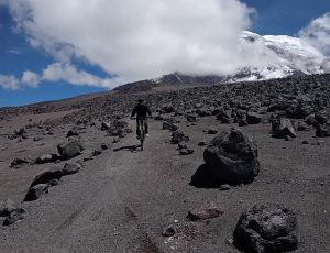 Chimborazo Mountain Biking