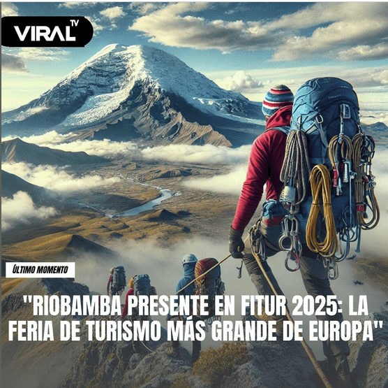 Ecuador Eco Adventure @ FITUR Tourism Festival Spain 2 chimborazo | Ecuador